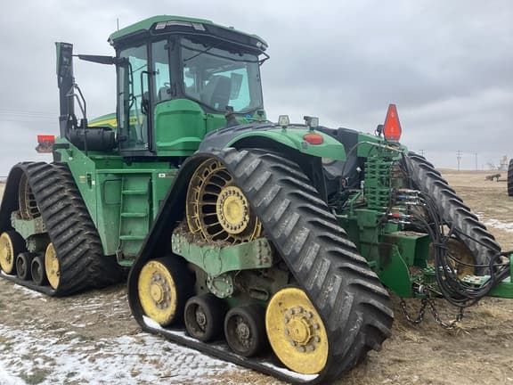 Image of John Deere 9RX 590 equipment image 2