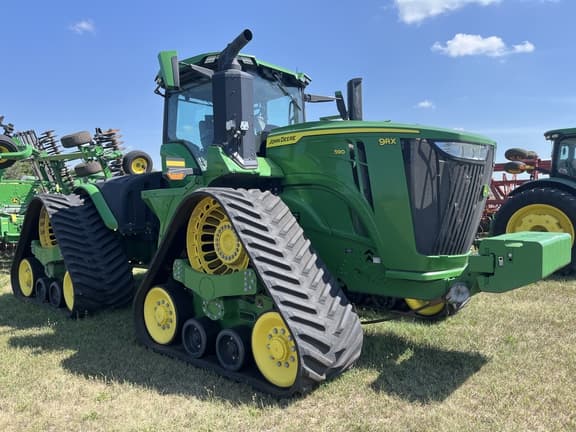 Image of John Deere 9RX 590 equipment image 2