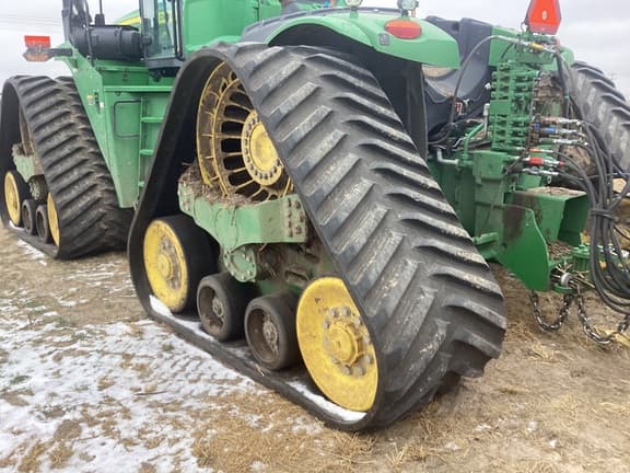 Image of John Deere 9RX 590 equipment image 4
