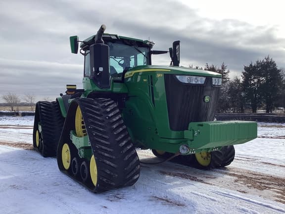 Image of John Deere 9RX 590 equipment image 2