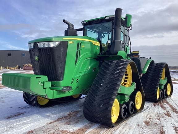 2024 John Deere 9RX 590 Equipment Image0