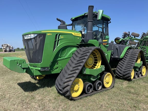 2024 John Deere 9RX 590 Equipment Image0