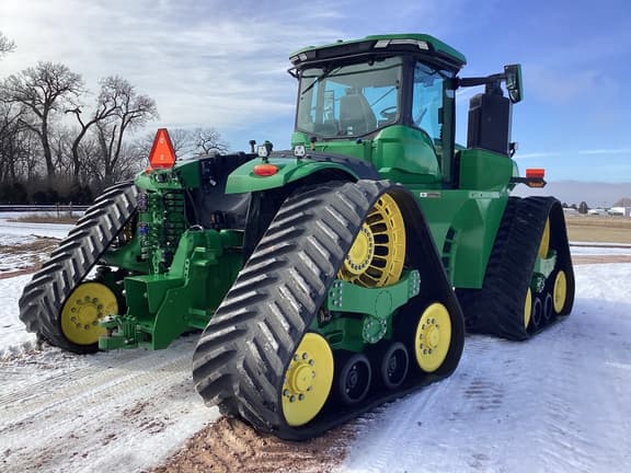 Image of John Deere 9RX 590 equipment image 3
