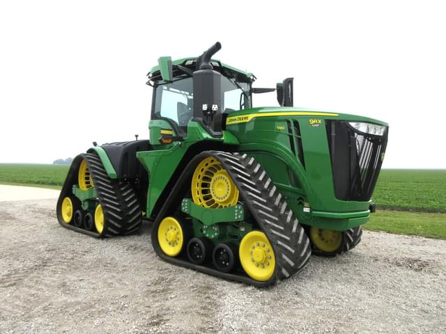 Image of John Deere 9RX 590 equipment image 2