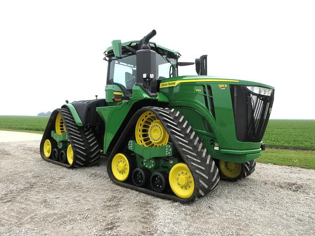 Image of John Deere 9RX 590 equipment image 2