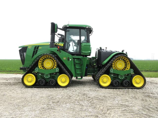 Image of John Deere 9RX 590 equipment image 1