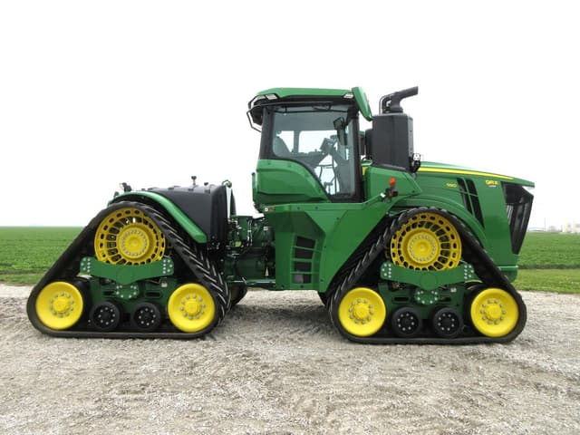 Image of John Deere 9RX 590 equipment image 3