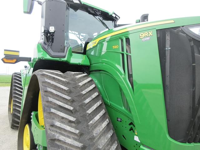 Image of John Deere 9RX 590 equipment image 3