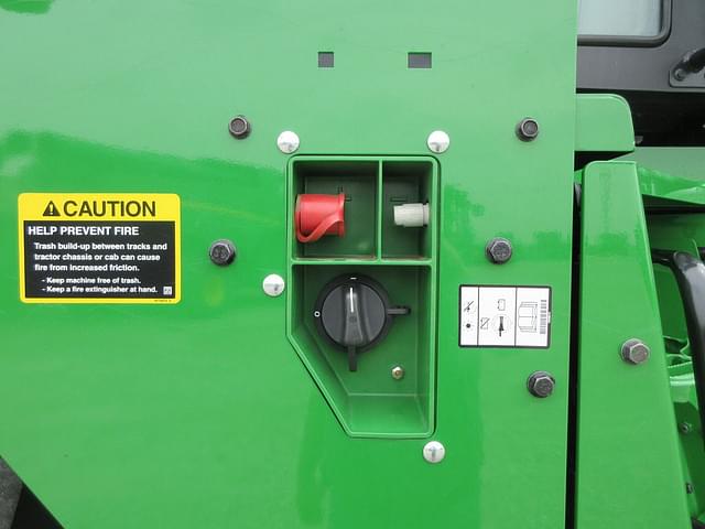 Image of John Deere 9RX 590 equipment image 4