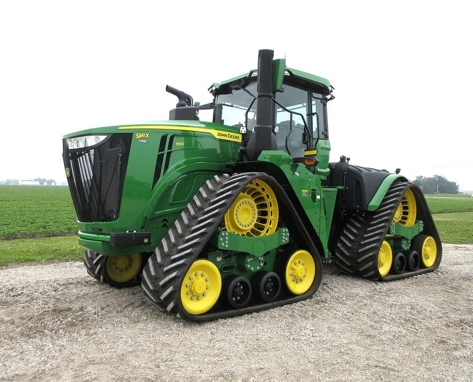 Image of John Deere 9RX 590 Primary image