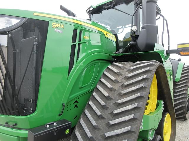 Image of John Deere 9RX 590 equipment image 2