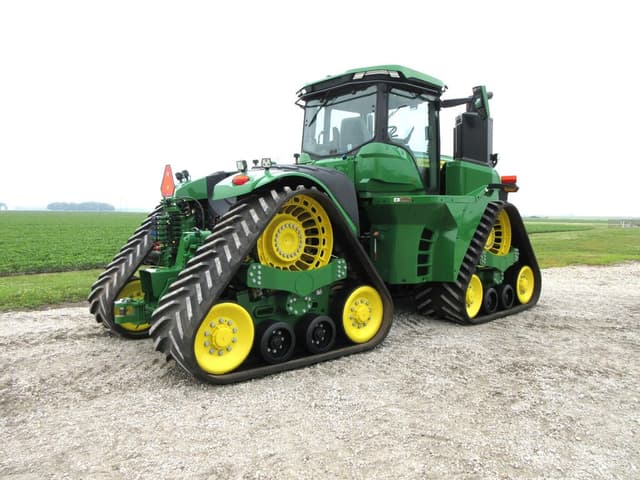 Image of John Deere 9RX 590 equipment image 4