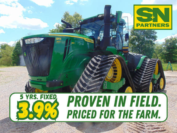 Image of John Deere 9RX 590 Primary image