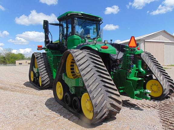 Image of John Deere 9RX 590 equipment image 3