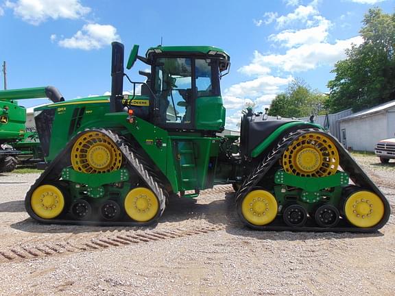 Image of John Deere 9RX 590 equipment image 2