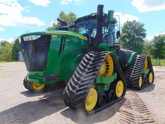 Image of John Deere 9RX 590 equipment image 1