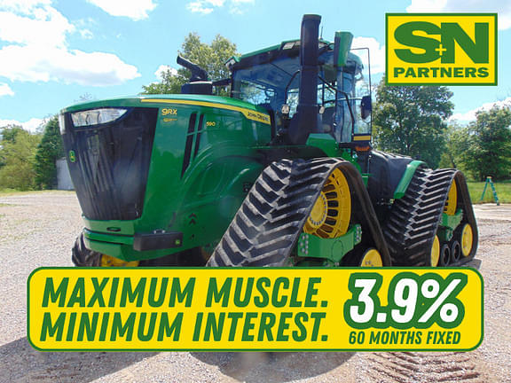 Image of John Deere 9RX 590 Primary image