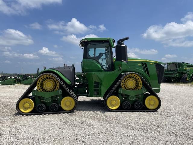 Image of John Deere 9RX 590 equipment image 4