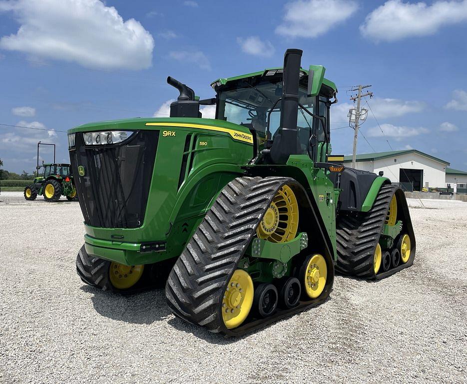 Image of John Deere 9RX 590 Primary image