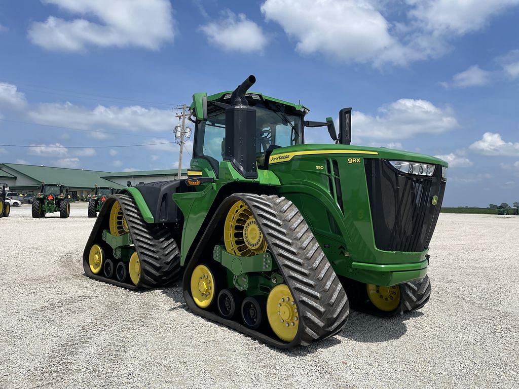 Image of John Deere 9RX 590 Primary image