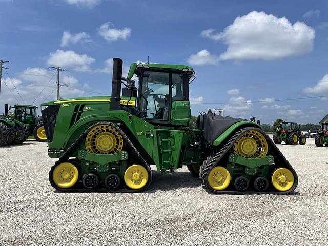 Image of John Deere 9RX 590 equipment image 1