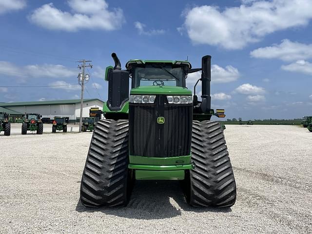 Image of John Deere 9RX 590 equipment image 2