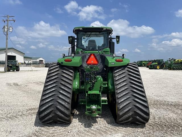 Image of John Deere 9RX 590 equipment image 3