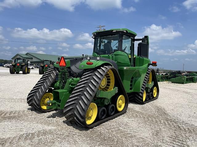 Image of John Deere 9RX 590 equipment image 2