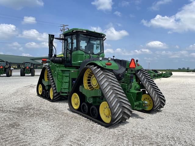 Image of John Deere 9RX 590 equipment image 4