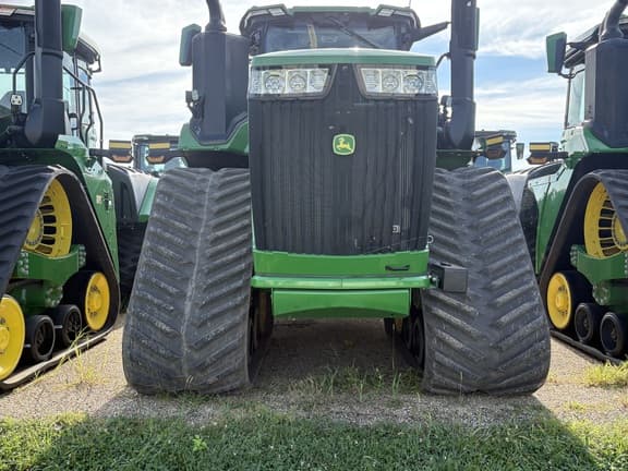 Image of John Deere 9RX 590 equipment image 1