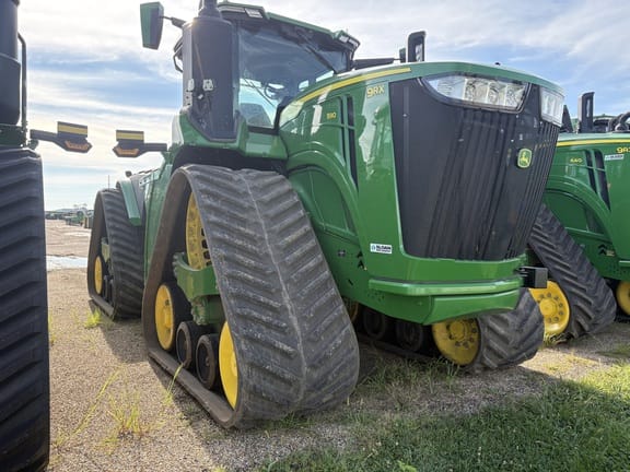 2024 John Deere 9RX 590 Equipment Image0