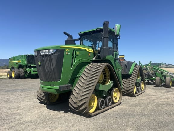 2024 John Deere 9RX 590 Equipment Image0