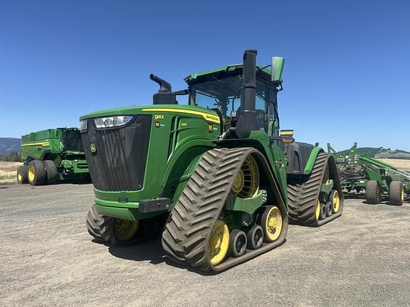 Image of John Deere 9RX 590 Primary image