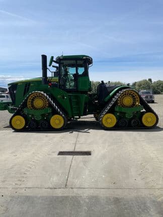 Image of John Deere 9RX 590 equipment image 1