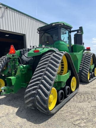 Image of John Deere 9RX 590 equipment image 4