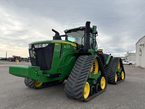 2024 John Deere 9RX 590 Equipment Image0