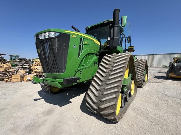 Image of John Deere 9RX 590 equipment image 3