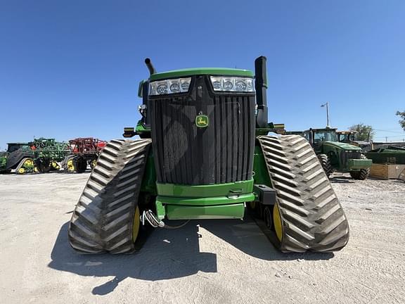 Image of John Deere 9RX 590 equipment image 2