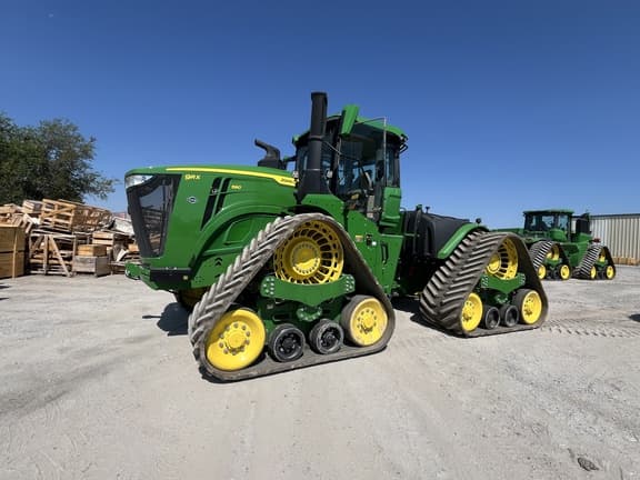 Image of John Deere 9RX 590 equipment image 4