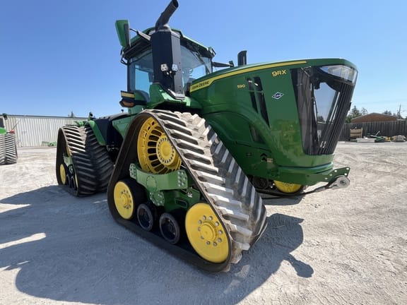 2024 John Deere 9RX 590 Equipment Image0
