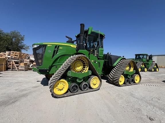 Image of John Deere 9RX 590 equipment image 4