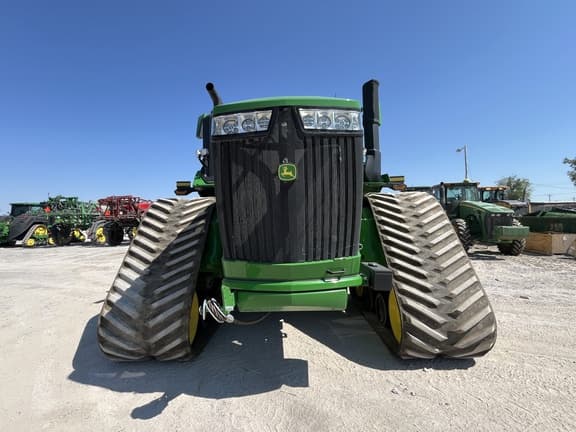 Image of John Deere 9RX 590 equipment image 2