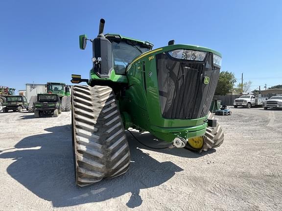 Image of John Deere 9RX 590 equipment image 1
