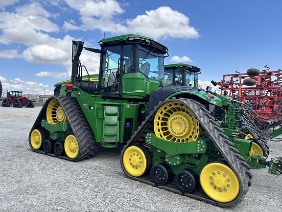 Image of John Deere 9RX 590 equipment image 1