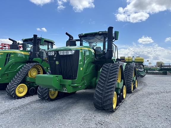 Image of John Deere 9RX 590 Primary image