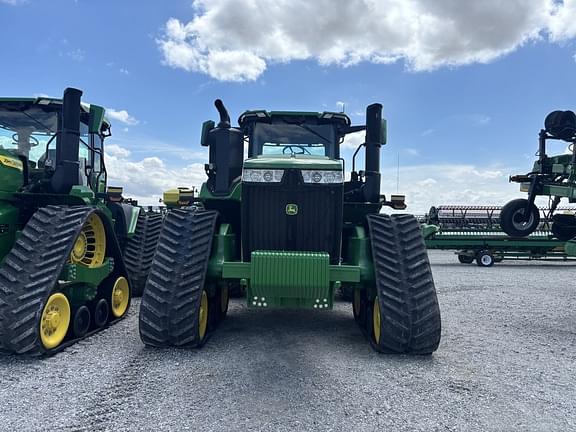 Image of John Deere 9RX 590 equipment image 2