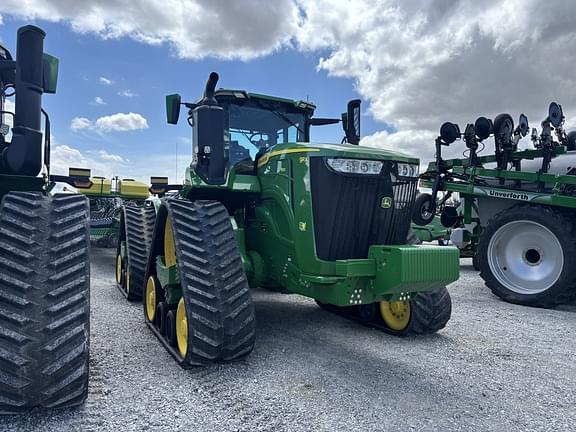 Image of John Deere 9RX 590 equipment image 3