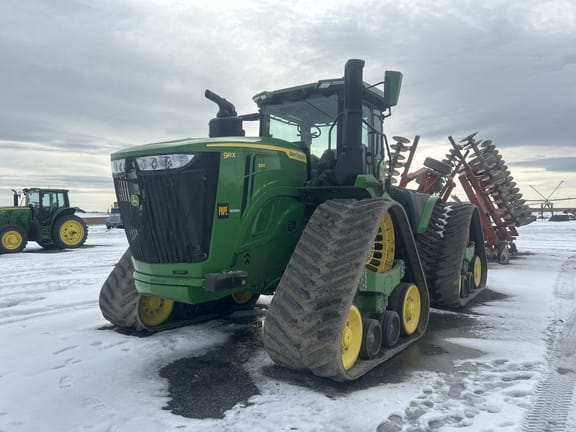 2024 John Deere 9RX 590 Equipment Image0