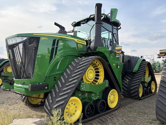 Image of John Deere 9RX 590 equipment image 1