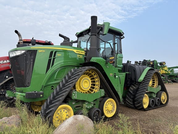 2024 John Deere 9RX 590 Equipment Image0